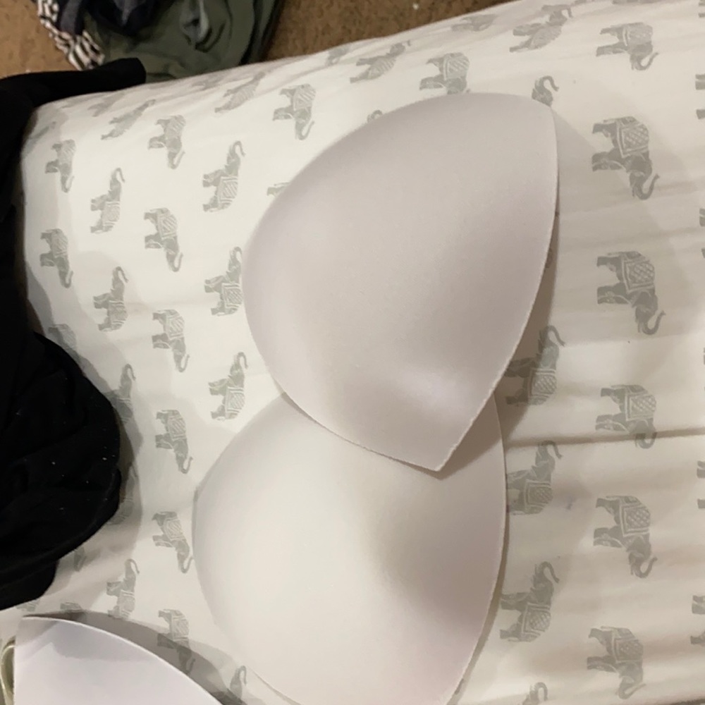 Bra pad inserts new